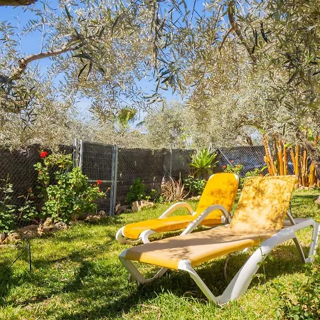 Cubo's Casa Maria Javieles Holiday home