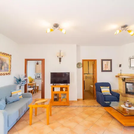 Cubo's Casa Maria Javieles Holiday home *