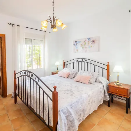 Cubo's Casa Maria Javieles Holiday home *