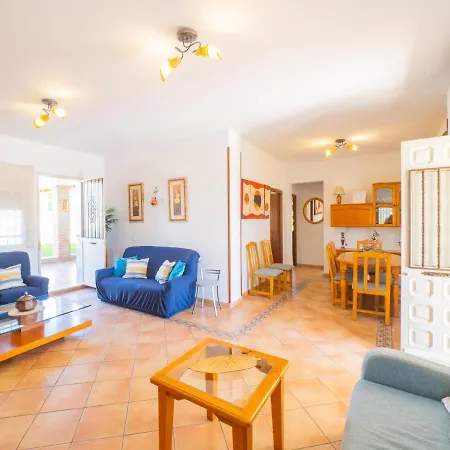 Holiday home Cubo's Casa Maria Javieles Alhaurin el Grande