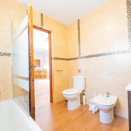 Cubo's Casa Maria Javieles