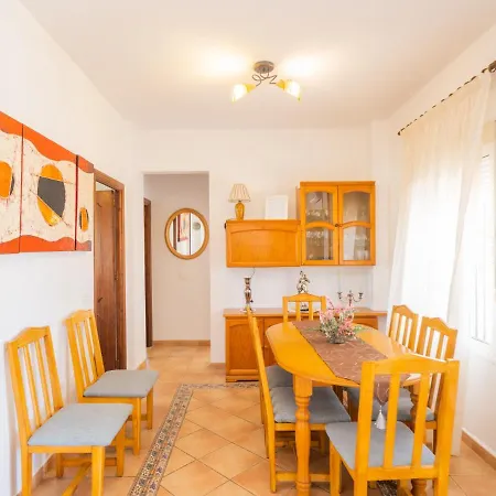 Holiday home Cubo's Casa Maria Javieles Alhaurin el Grande