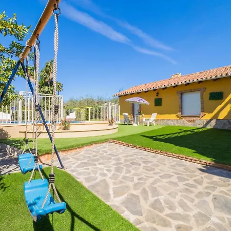 Сasa de vacaciones Cubo's Casa María Javieles *