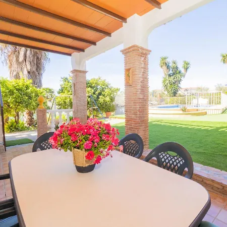 Holiday home Cubo's Casa Maria Javieles