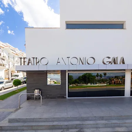 Holiday home Cubo's Casa Maria Javieles