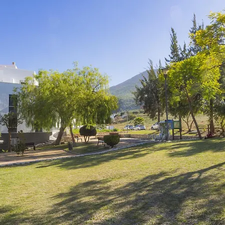 Holiday home Cubo's Casa Maria Javieles