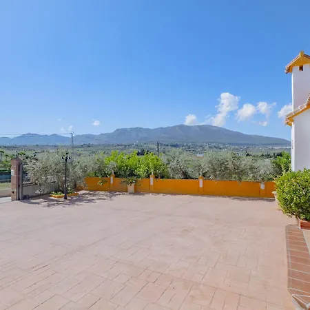 Cubo's Casa Maria Javieles * Alhaurin el Grande