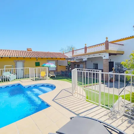 Holiday home Cubo's Casa Maria Javieles