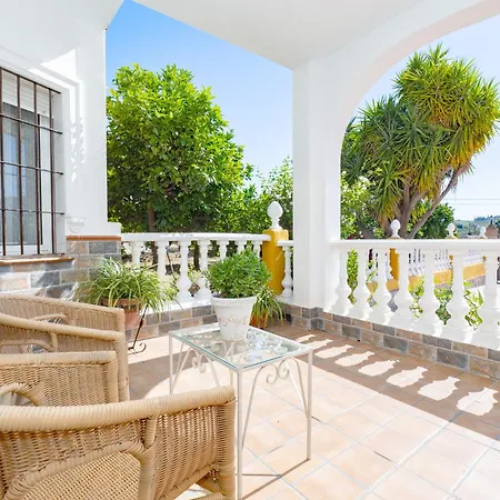 Holiday home Cubo's Casa Maria Javieles *