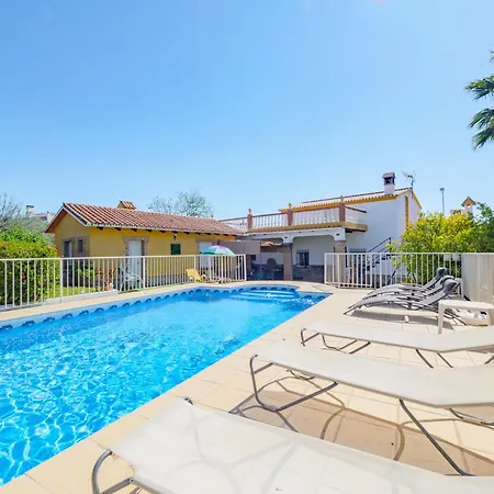 Cubo's Casa Maria Javieles Holiday home Alhaurin el Grande