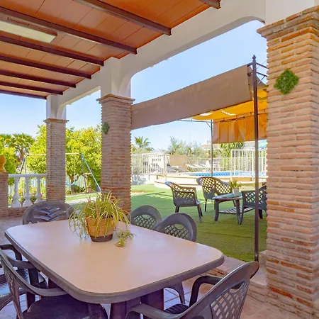 Holiday home Cubo's Casa Maria Javieles Alhaurin el Grande