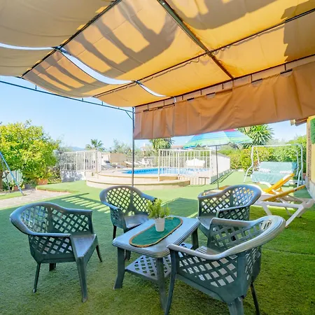 Cubo's Casa Maria Javieles