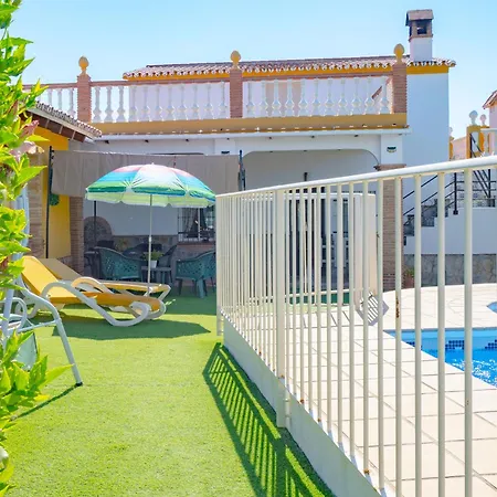 Cubo's Casa Maria Javieles Holiday home Alhaurin el Grande