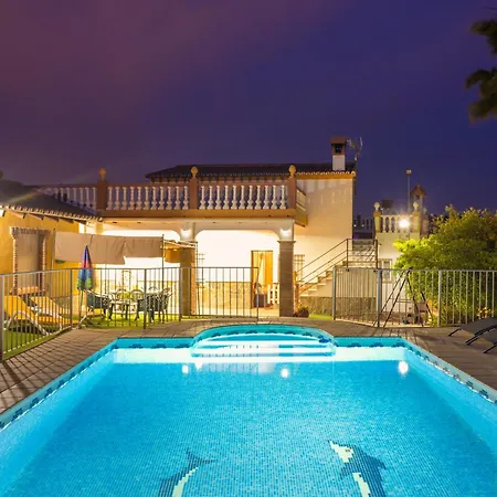 Holiday home Cubo's Casa Maria Javieles Alhaurin el Grande